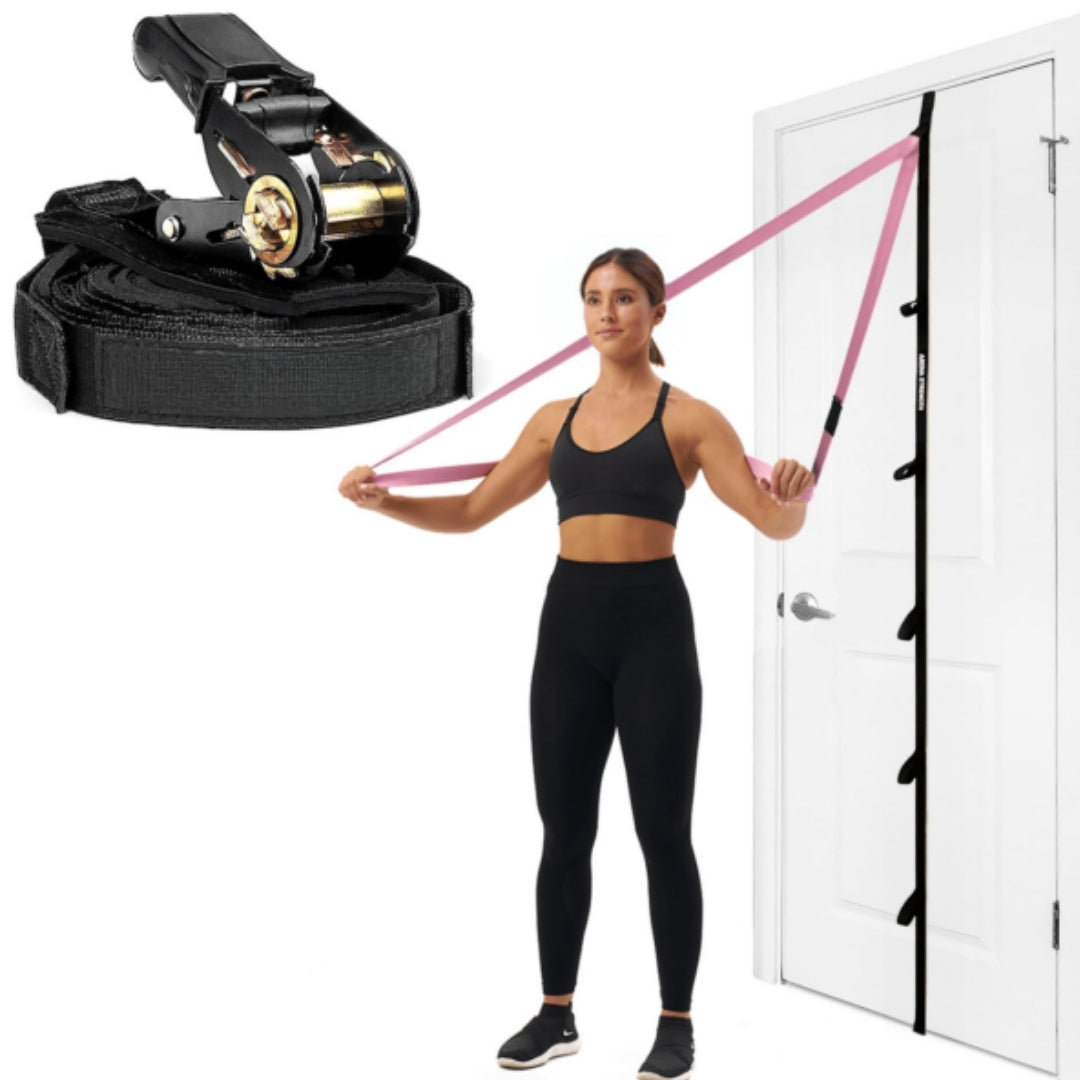 Door Anchor Strap For Home Workout