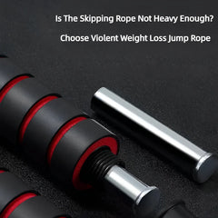 Adjustable Jump Rope Skipping Exercise