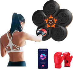 Bluetooth Boxing Machine