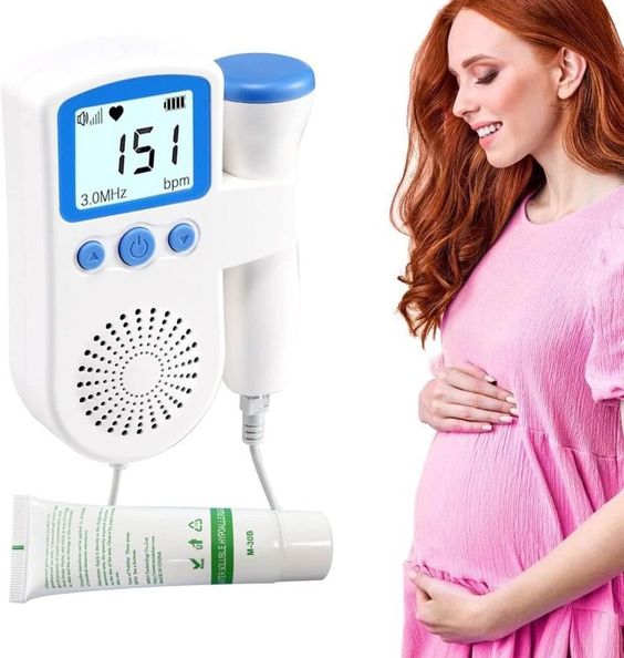 Home Fetal Heartbeat Monitor